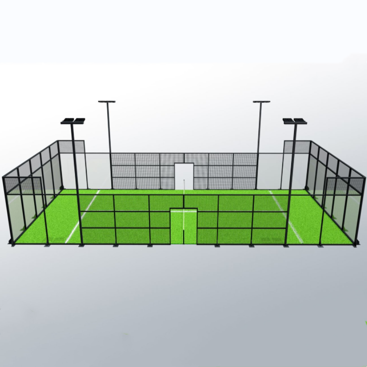 The best padel court supplier in Hebei, China